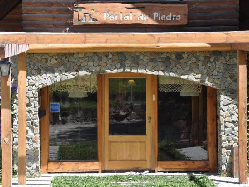 Hotel Portal De Piedra Puerto Manzano Exteriér fotografie